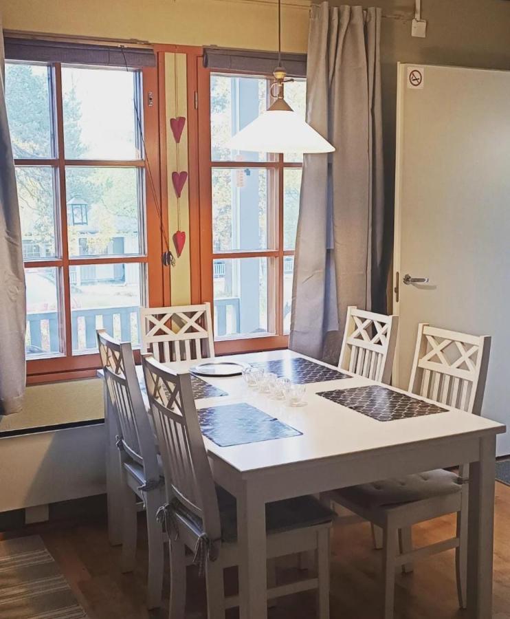 Aslak Apartment Saariselka Kültér fotó