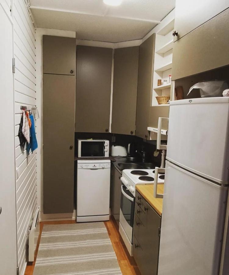 Aslak Apartment Saariselka Kültér fotó
