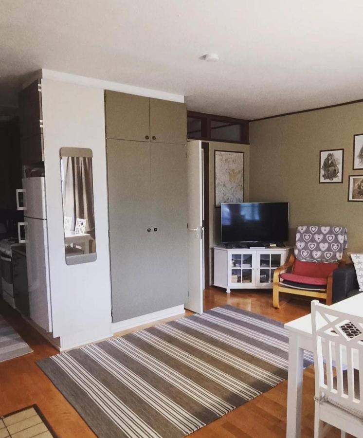 Aslak Apartment Saariselka Kültér fotó