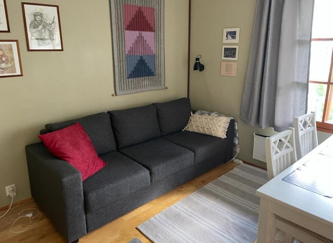 Aslak Apartment Saariselka Kültér fotó