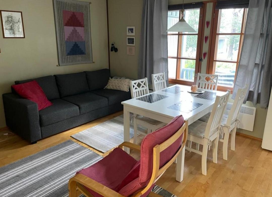Aslak Apartment Saariselka Kültér fotó